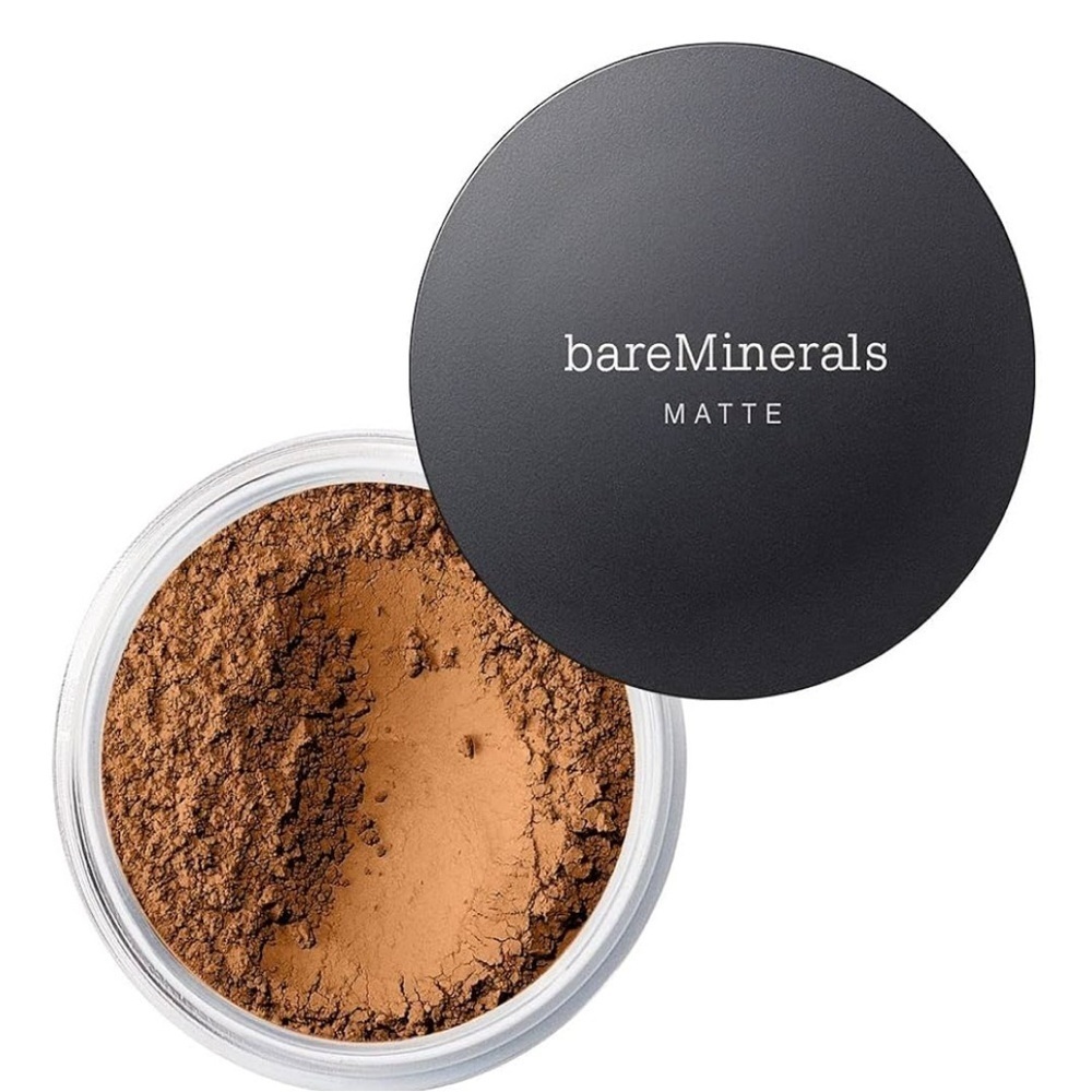 bareMinerals Matte Foundation - neutral dark #24